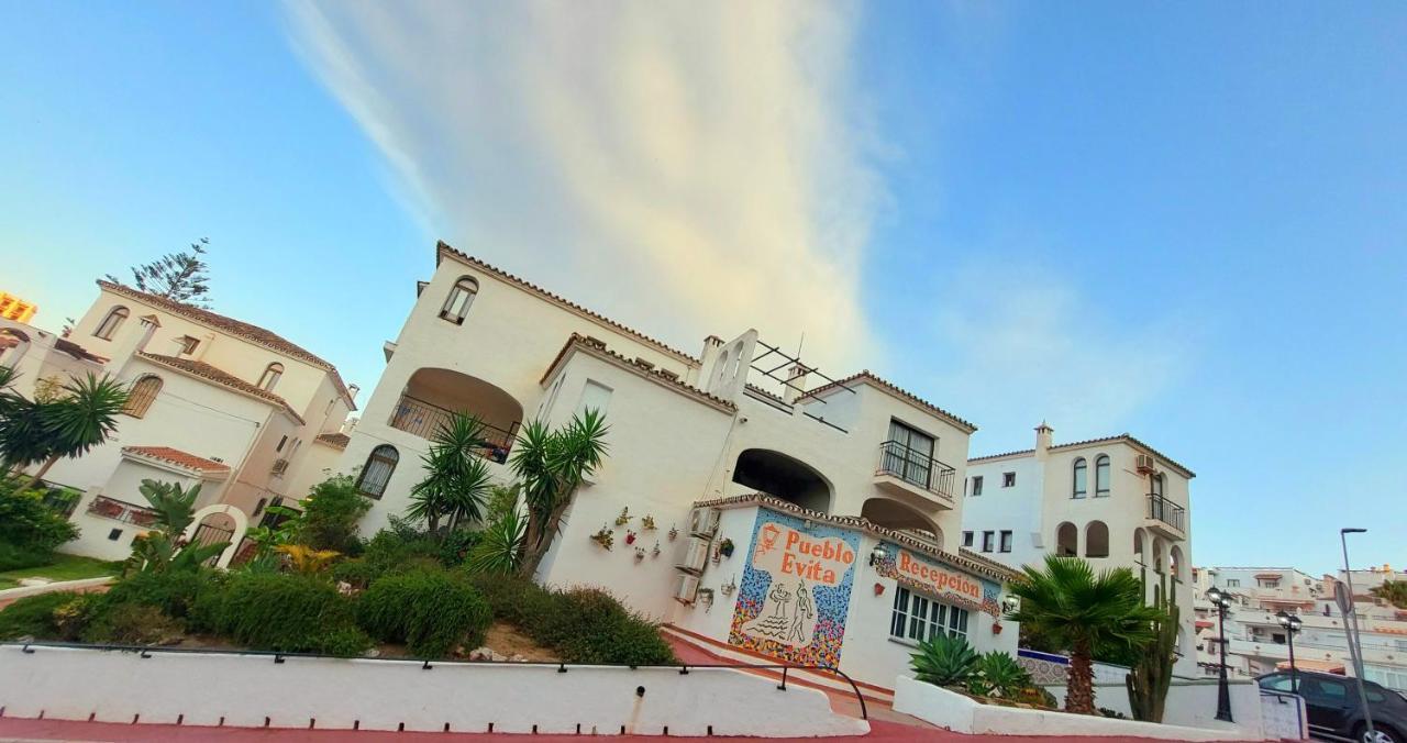 Happy Holiday Home! Pueblo Evita Charming Condo Benalmádena Exterior foto